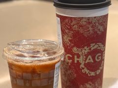 -CHAGEE霸王茶姬(上海浦东机场店)