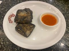 油炸臭豆腐子-耿福兴(凤凰美食街店)