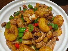 -缪氏川菜(丰盛町店)