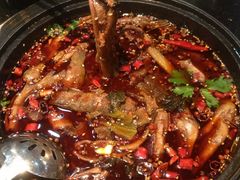 泥鳅鹅掌-厨林泥鳅庄(雪松路店)