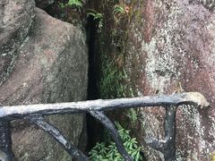 -玻璃桥景区石牛寨