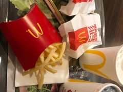 -麦当劳(牡丹江路店)