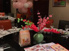 店内布置-丰收日·小海鲜·沪上家宴(顾村正大店)