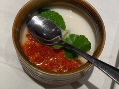 宫廷杏仁豆腐-四季民福烤鸭店(王府井东安门店)