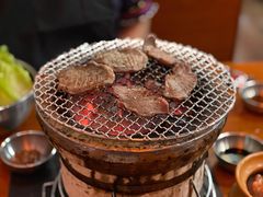 厚切牛舌-大阪烧肉BAKA一代(十亩地店)