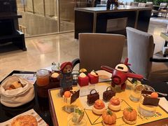-王府半岛酒店·大堂茶座