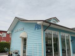 -BLUE HOUSE咖啡