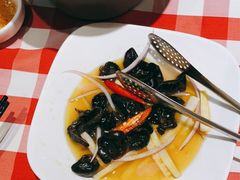 -西贝莜面村(上海百联西郊店)