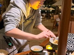 -三亚艾迪逊酒店·海滩烧烤 BARBACOA·现场乐队·浪漫晚餐·烧烤海鲜