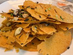 干菜玉米饼-宝荣鱼馆·临湖之宴(千岛湖店)
