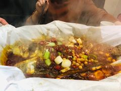 -鱼颜诱纸纸上烤鱼·蛙(龙湖天街店)