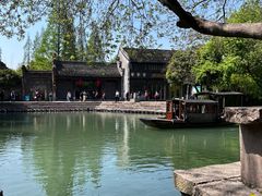 -乌镇西栅景区