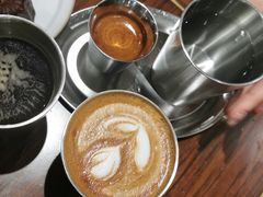 -Au Cafe&Roastery(华侨城店)