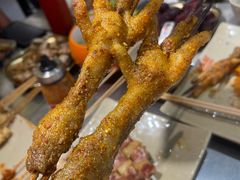 -大头叔烤鸡爪·朝鲜族烤串(天池路店)