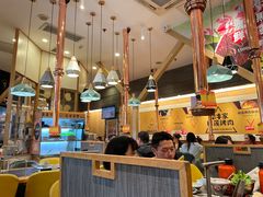 -犟牛家·榴莲烤肉(五棵松店)