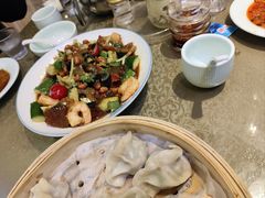 -韩记海鲜饺子旗舰店(红海新区店)