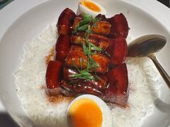 鳗鲞红烧肉-锦府园·新台州菜(合生汇店)