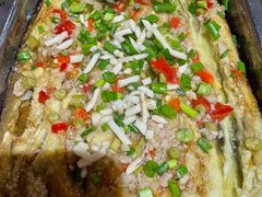 -86烧烤 | 江湖菜(石人总店)