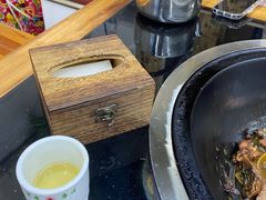 -山妹子铁锅炖