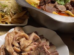 -百草堰刘记驴肉馆(新华东街店)