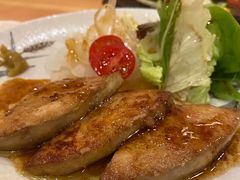 鹅肝-和樂日本料理