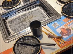 -非烤勿扰韩料自助烤肉(松山湖万科店)