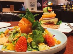 -Lets burger非常汉堡·环球风味(蓝色港湾店)