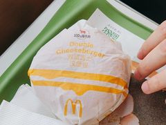 -麦当劳(军博店)