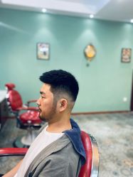 -贝勒爷专业男发