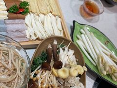 -一叶一世界•素食餐厅(新光天地店)