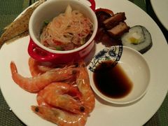 -浦东绿地铂骊酒店品珍轩中餐厅