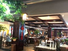大堂-东沙小镇主题餐厅(下沙店)