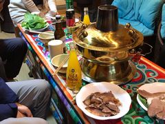 -四姑娘山阿巴郎·藏式花园餐厅