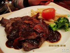 肉眼-太平馆餐厅(尖沙咀店)