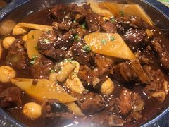 -谢蟹浓·肉蟹煲(新奥店)