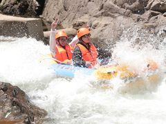 -安吉龙王山峡谷漂流