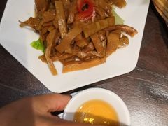 油焖笋-涌上外婆桥(慈溪店)