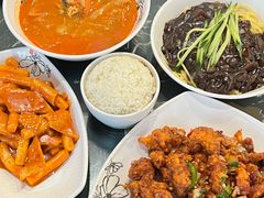 -桃园中华料理炸酱面(燕儿岛路店)