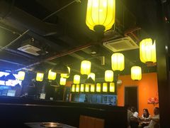 -锅哥有料老火锅(金港国际店)