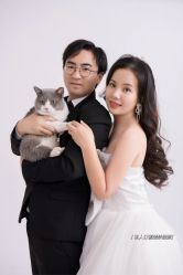 -经典婚纱摄影美学馆·私人定制