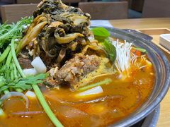 -韩香福脊骨汤锅(上杭路店)