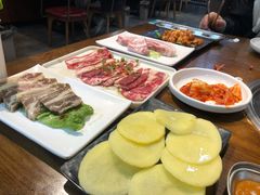 -·缸桶屋·韩式牛肋条自助烤肉(西湖D11店)