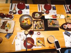 -花潮料理艺食馆(世欧广场店)