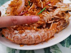 -四姑娘川味海鲜(八爪鱼店)