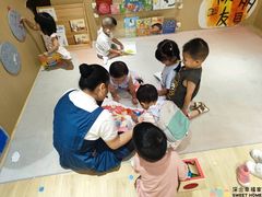 -深业幸福家香蜜湖街道普惠性托育园(合正置地园区)
