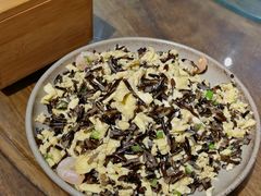 野米炒鸡蛋-兰溪小馆(东直门簋街店)