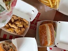 -肯德基(珠峰店)