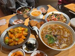 -水平有限广西米粉·广西风味集(五道口店)