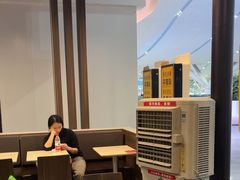 -麦当劳(深圳北站高铁店)