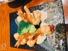 -千代武日本料理(爱建店)